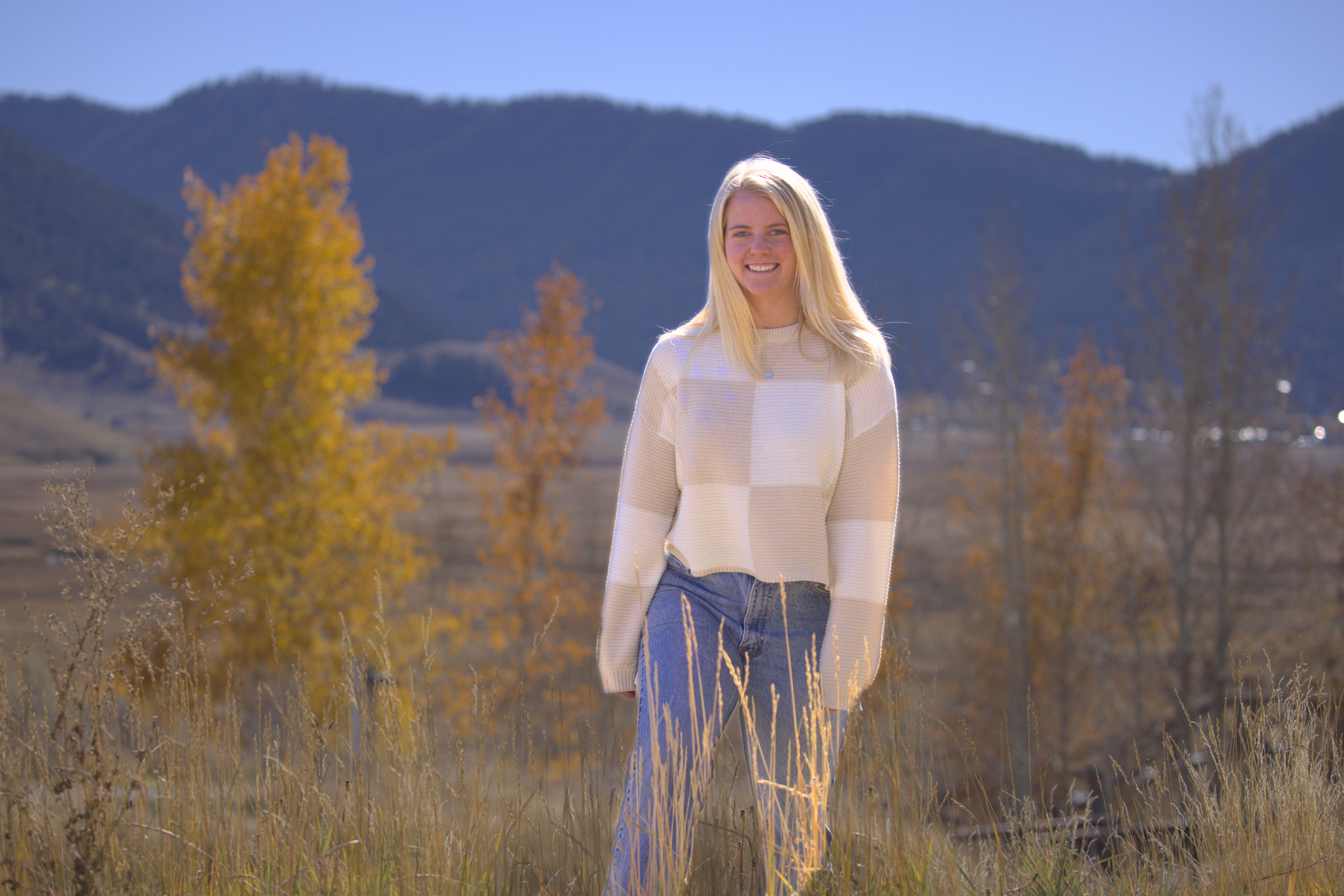 Staff member Haley Kent